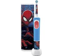 Vitality Pro Kids Spiderman électrique Toothbrush avec étui de voyage