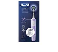 Brosse À Dents Électrique Oral-B Vitality Pro Violette - 3 Modes De Brossage - Batterie Longue Durée