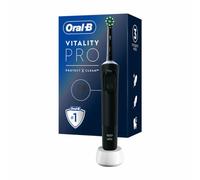 Oral-B Brosse à dents électrique Vitality Pro – Noir