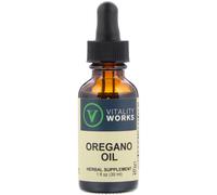Vitality Works, Huile d'Origan, 1 fl oz (30 ml)