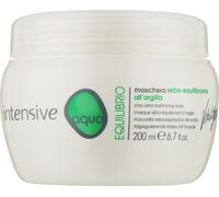Vitality's Masque sébo-équilibrant à l'argile Équilibre Aqua 200 ml