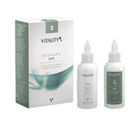 Vitality's - Kit Reshape Soft systeme ondulant cheveux sensibilisés, force 2