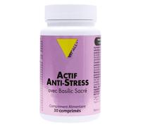 Vit'all+ Actif Anti-Stress 30 comprimés