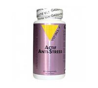 Vit'All+ Actif Anti-Stress Action Prolongé 60 Comprimés