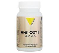 Vit'all+ Anti Oxy E Ultra Vital 30 comprimés