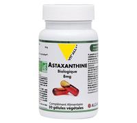 Vit'all+ ASTAXANTHINE Biologique 8mg 30 gélules végétales