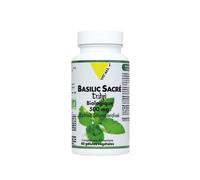 Vit'All+ Basilic Sacré Tulsi Bio 500mg 60 Gélules
