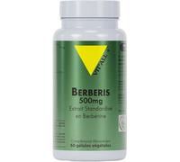 Vit All+ Berberis 500Mg Gelul 60