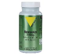 Vit'all+ Berberis Extrait Standardisé en berbérine 500mg - 60 gélules végétales