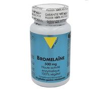 Vit'all+ Bromélaïne Végétale 500mg - 60 gélules gastro-résistantes DRcaps®