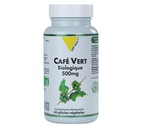 Vit'all+ Café Vert 500mg Bio 60 gélules végétales