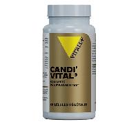 Vit'all+ Candi Vital® 60 gélules végétales