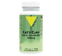 Vit'all+ Cat's Claw 500mg 60 gélules végétales