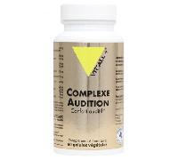 Vit'all+ Complexe Audition 60 gélules végétales