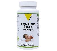 Vit'all+ Complexe Relax Bio 60 gélules végétales