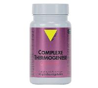 Vit'all+ Complexe Thermogénèse avec Morosil™ 30 gélules végétales
