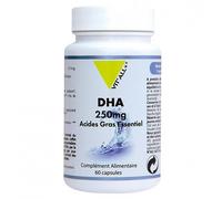 Vit'all+ DHA 250mg 60 capsules