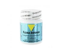 Vitall+ Flora Intense Complexe Probiotiques 15 Gélules