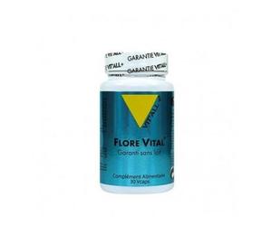 VIT'ALL+ Flore Vital 30 Gélule