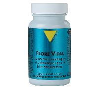 Vit'all+ Flore Vital 30 gélules gastro-résistantes