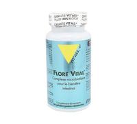 Vit'All+ Flore Vital 60 Gélules
