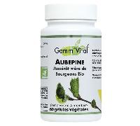 Vit'all+ Gemm'Vital Aubépine Bio 60 gélules végétales