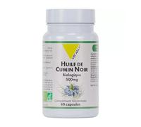 Vit'all+ Huile de Cumin Noir 500mg Bio 60 capsules