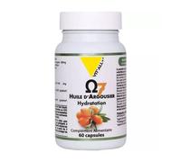 Vit'all+ Oméga 7 Huile d'Argousier 60 capsules
