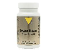 Vit'all+ Immu Flash Coup de froid 30 gélules végétales