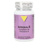 Vit'all+ Integral B 100 Gélules