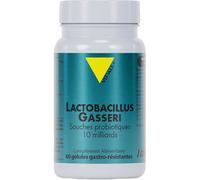 VIT'ALL+ Probiotiques Lactobacillus Gasseri 10 milliards – 60 gélules gastro-résistantes