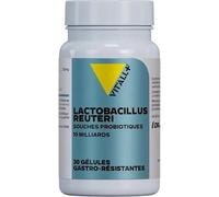 Vitall+ Lactobacillus Reuteri 30 Gélules Végétales