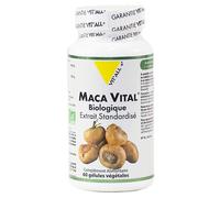 Vit'all+ Maca Vital Bio 60 gélules végétales