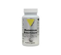 Vit'All+ Magnésium Bisglycinate Avec Vitamines B6 Et D3 60 Gélules
