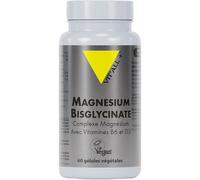Vit'all+ Complexe Magnésium 60 gélules végétales