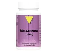 Vit'all+ Mélatonine 1,5mg 60 comprimés