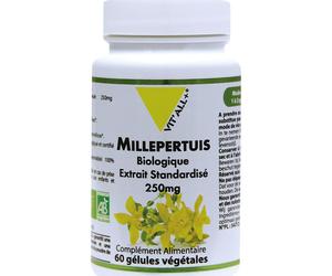 Vit'All+ Millepertuis 60caps