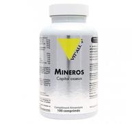 Vit'all+ Mineros 100 comprimés