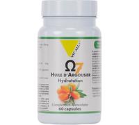 Vit'all+ Oméga 7 Huile d'Argousier 60 capsules
