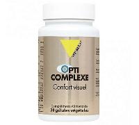 Vit'all+ Opticomplexe 30 gélules végétales