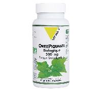 Vit'all+ ORTIE PIQUANTE BIO 500mg Extrait standardisé 60 gélules végétales