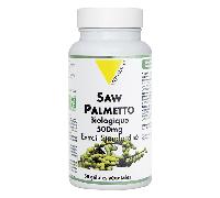 Vit'all+ Saw Palmetto Bio 500mg Extrait Standardisé 60 gélules végétales