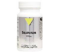 Vit'all+ Sélénium 100µg 100 gélules végétales