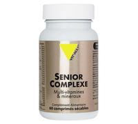 Vit'all+ Senior Complexe 60 comprimés sécables
