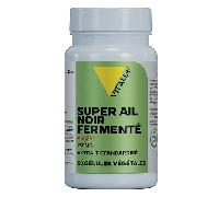 Vit'all+ Super Ail Noir ABG25+® 250mg 60 gélules végétales