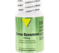 Vit'all+ Super Berbérine Extrait Standardisé 300mg - 60 gélules végétales