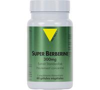 Vit'all+ Super Berbérine Extrait Standardisé 60 Gélules Végétales