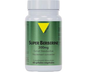 Vit'all+ Super Berbérine Extrait Standardisé 60 Gélules Végétales