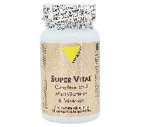 Vit'all+ Super Vital 30 comprimés sécables