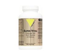 Vit'All+ Super Vital 90 Comprimés
